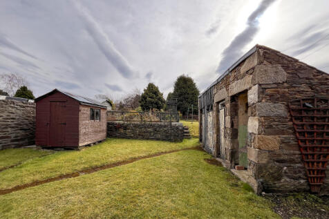 Exterior towards the Garden