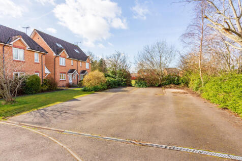 Front - External - Allocated Parking Space