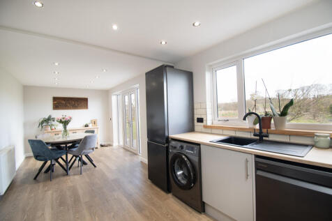 Kitchen to Dining Area