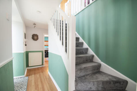 Hallway &amp; Staircase