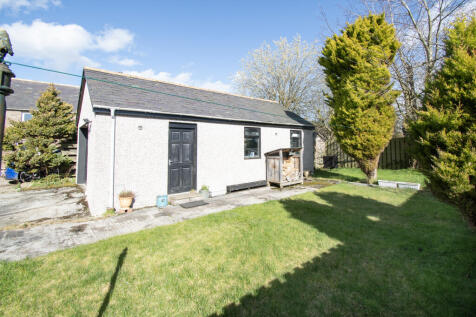 Garden &amp; Garage