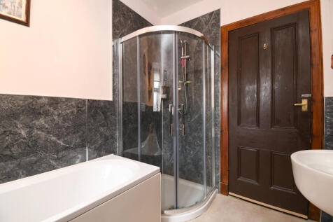 Bathroom.