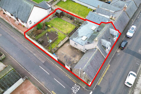Aerial of Plot