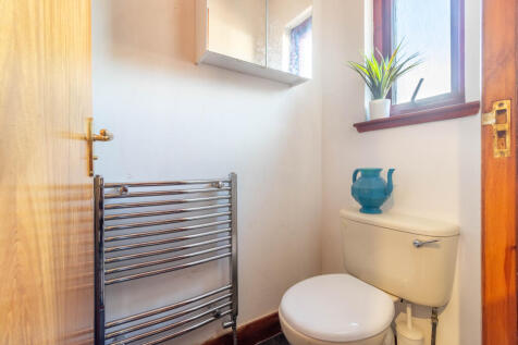 Downstairs WC
