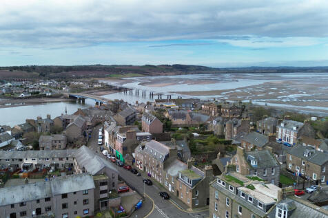 Aerial View Basin &amp; Bridges