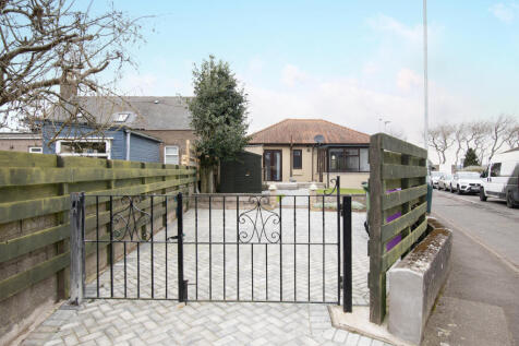 Gated Driveway