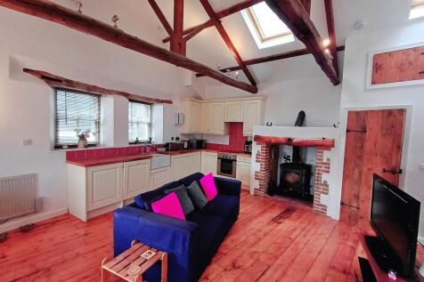 Kitchen/Living Room