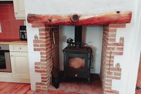 Log Burner