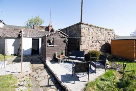 Private Paved Gardens