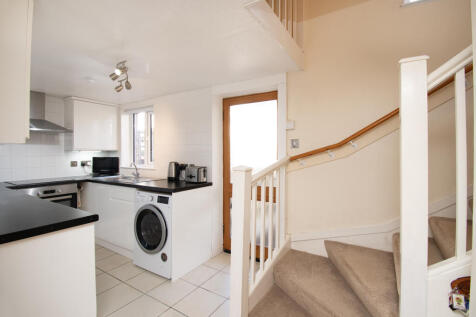 Kitchen &amp; Stairs