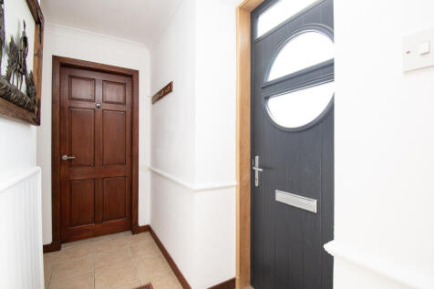 Front Door Entrance