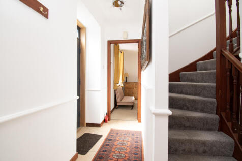 Entrance Hallway &amp; Staircase