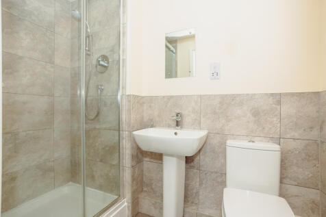 Bedroom One En-suite