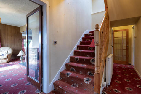 Entrance Hall and Stairs