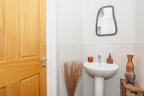 Downstairs WC
