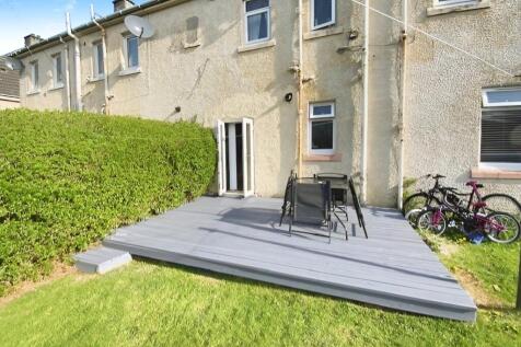 Decking Area
