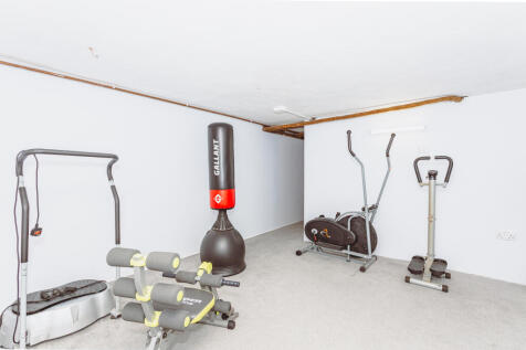 Basement Gym