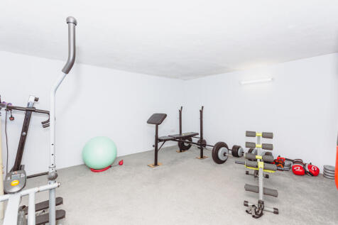 Basement Gym