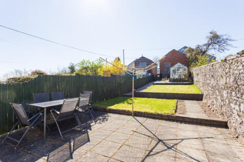 Patio, Garden &amp; Garage
