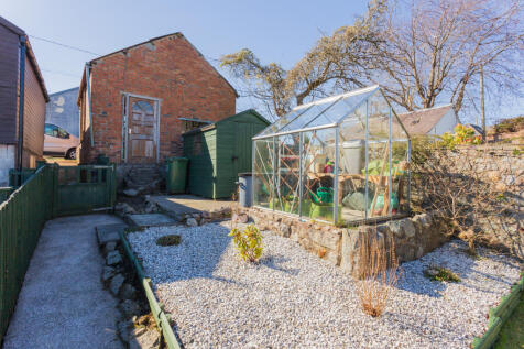 Garage &amp; Greenhouse