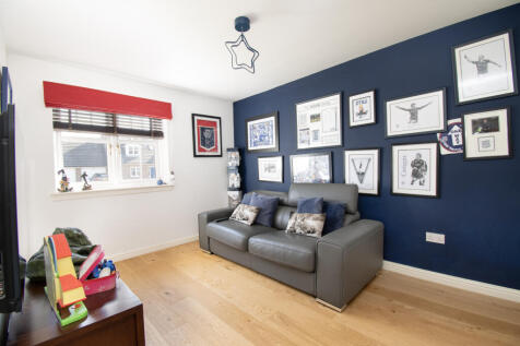 Bedroom 2 or Sitting Room