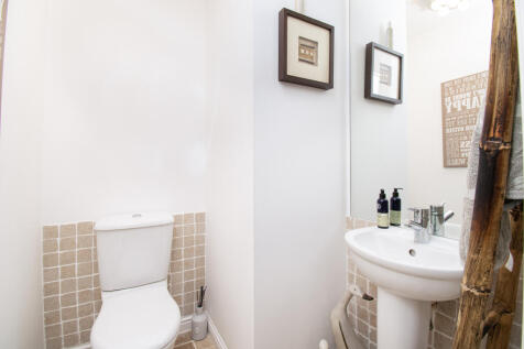Cloakroom WC