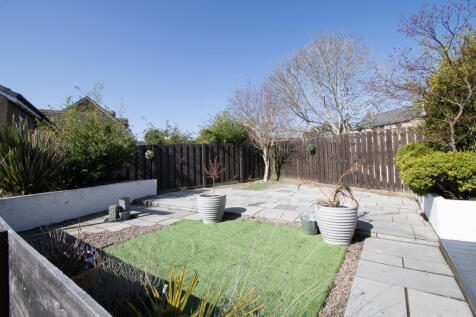Patio Garden