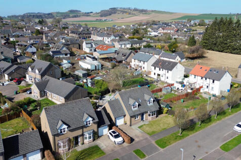 Aerial of Area