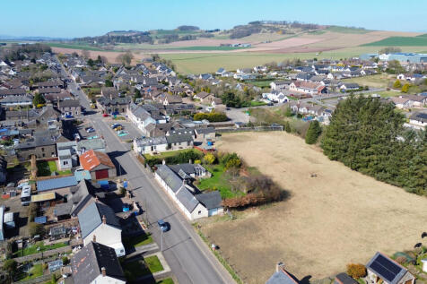 Aerial of Letham