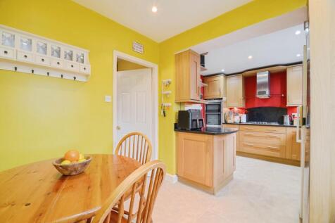 Kitchen Breakfast Room