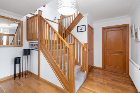 Inner Hallway &amp; Staircase