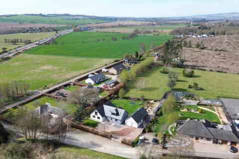 Aerial Exterior View