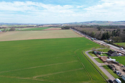 Surrounding Countryside View