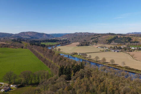 View Of The Surroundings