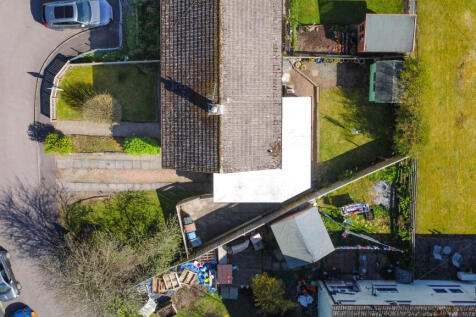 Aerial View Of The Plot