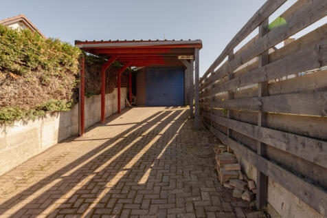 Carport and Garage