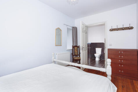 Bedroom One with Ensuite
