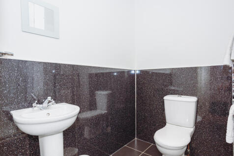 Ensuite Shower Room