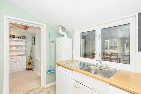 Kitchen, Dining Room &amp; Conservatory
