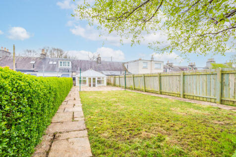 Garden &amp; Rear View