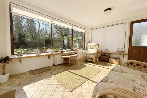 Conservatory view