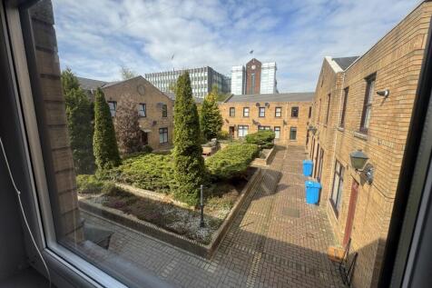 Communal Courtyard