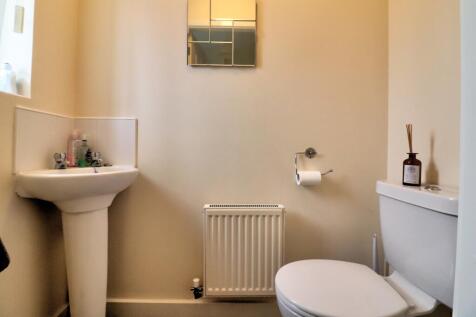 Groundfloor WC
