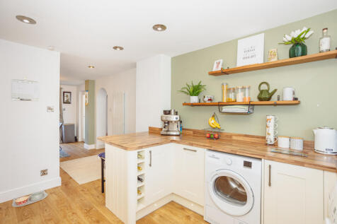 Open Plan Kitchen/Diner