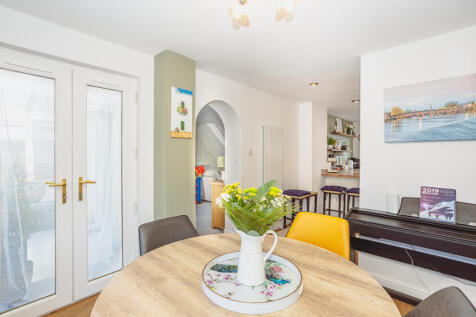 Open Plan Living Space