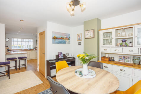 Open Plan Kitchen/Dining Areas