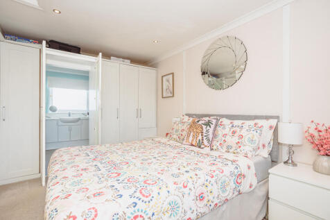 Bedroom One with Ensuite