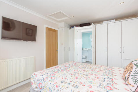 Bedroom One with Ensuite