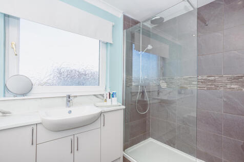 Ensuite Shower Room