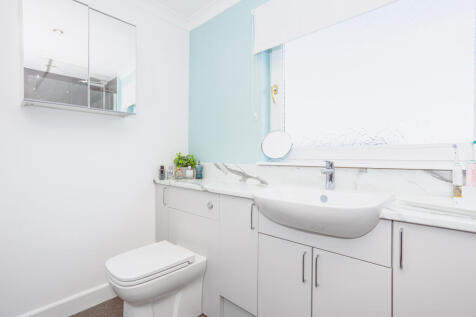 Ensuite Shower Room